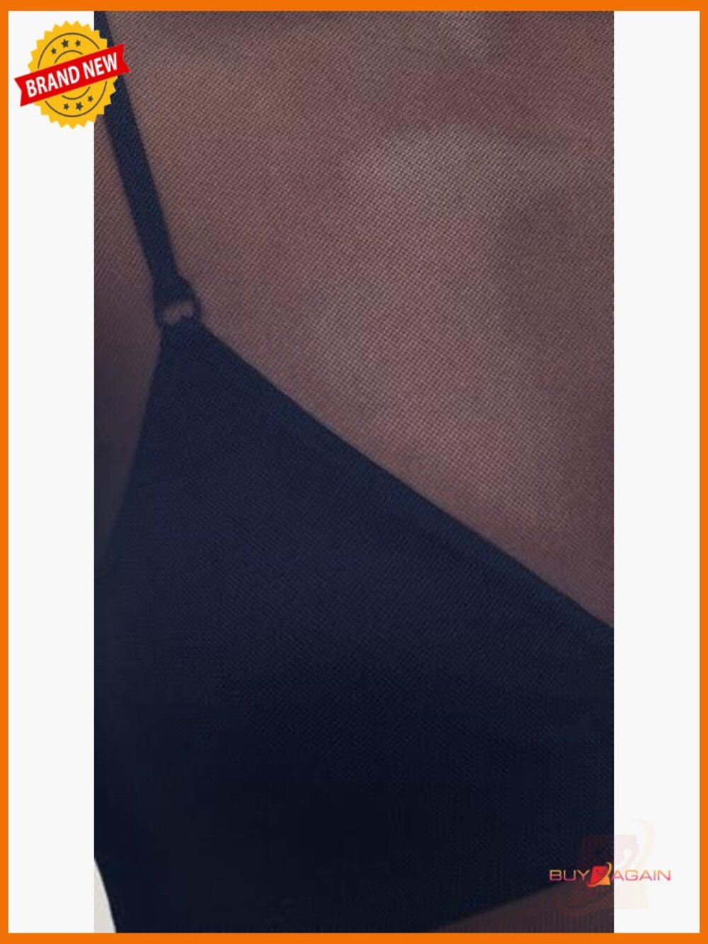 x-small mesh thong bodysuit - lightweight - Picture 6 of 6